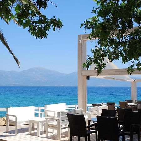 Selianítika Hotel Kanelli Beach מראה חיצוני תמונה