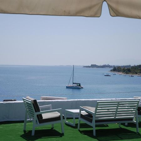 Selianítika Hotel Kanelli Beach מראה חיצוני תמונה