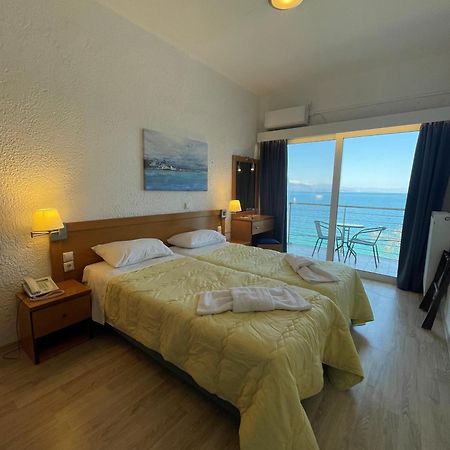 Selianítika Hotel Kanelli Beach מראה חיצוני תמונה