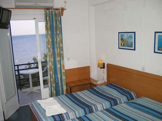 Selianítika Hotel Kanelli Beach חדר תמונה