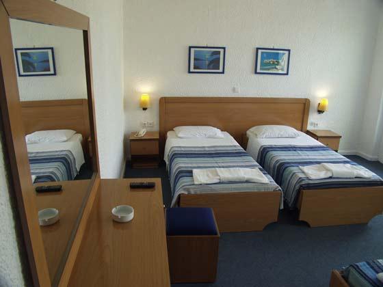 Selianítika Hotel Kanelli Beach מראה חיצוני תמונה