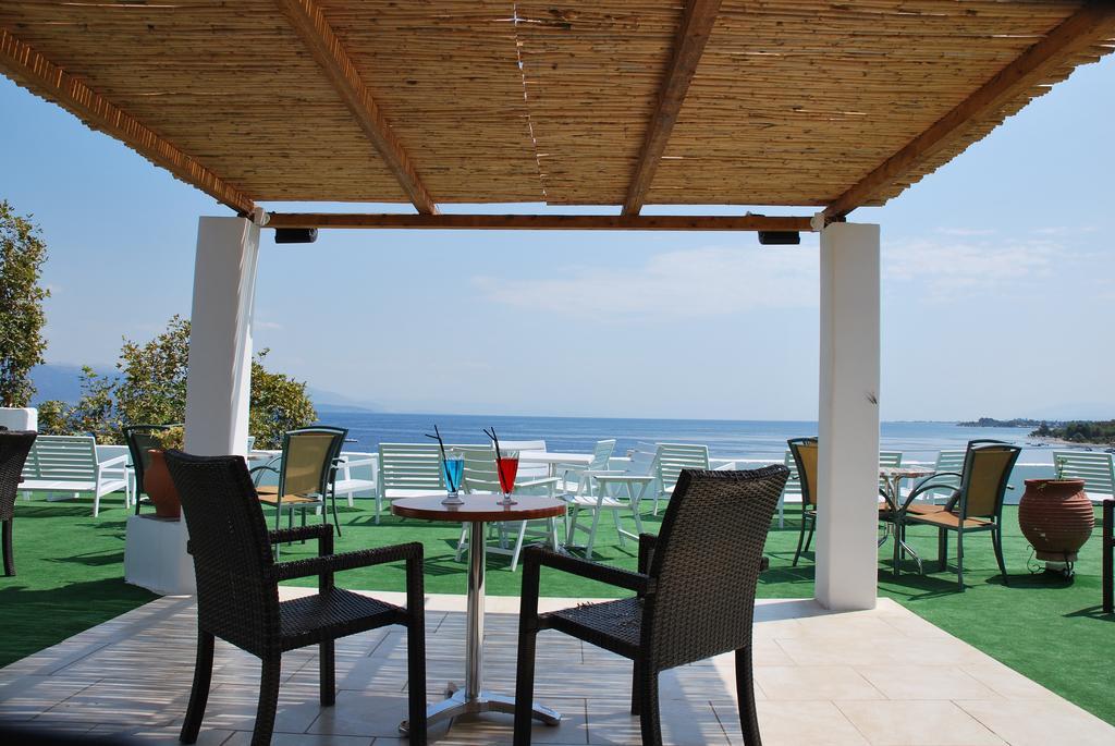 Selianítika Hotel Kanelli Beach מראה חיצוני תמונה