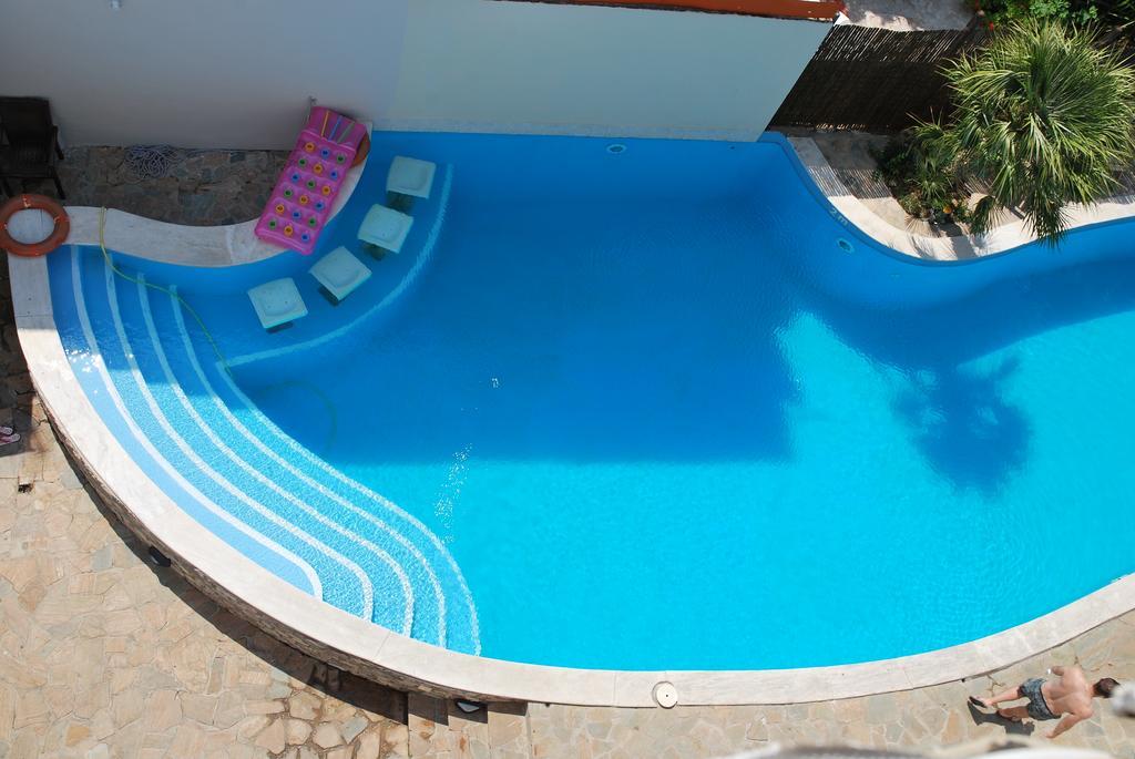 Selianítika Hotel Kanelli Beach מראה חיצוני תמונה
