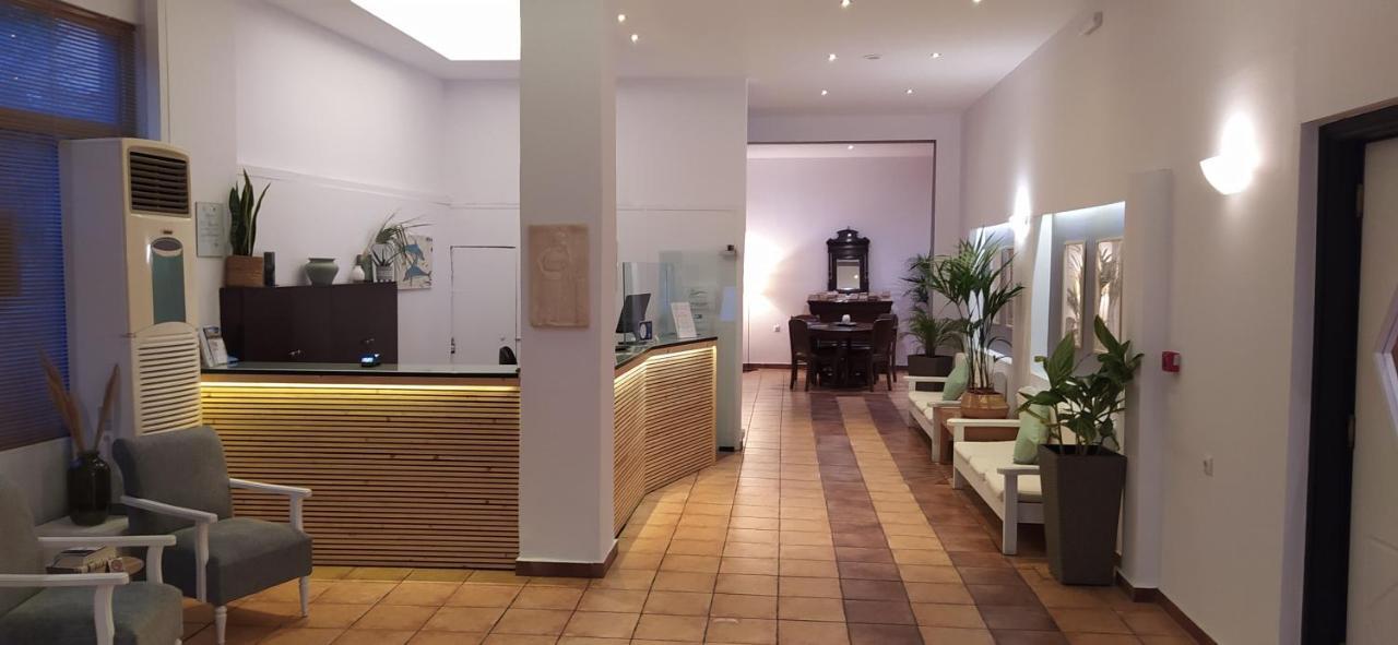 Selianítika Hotel Kanelli Beach מראה חיצוני תמונה