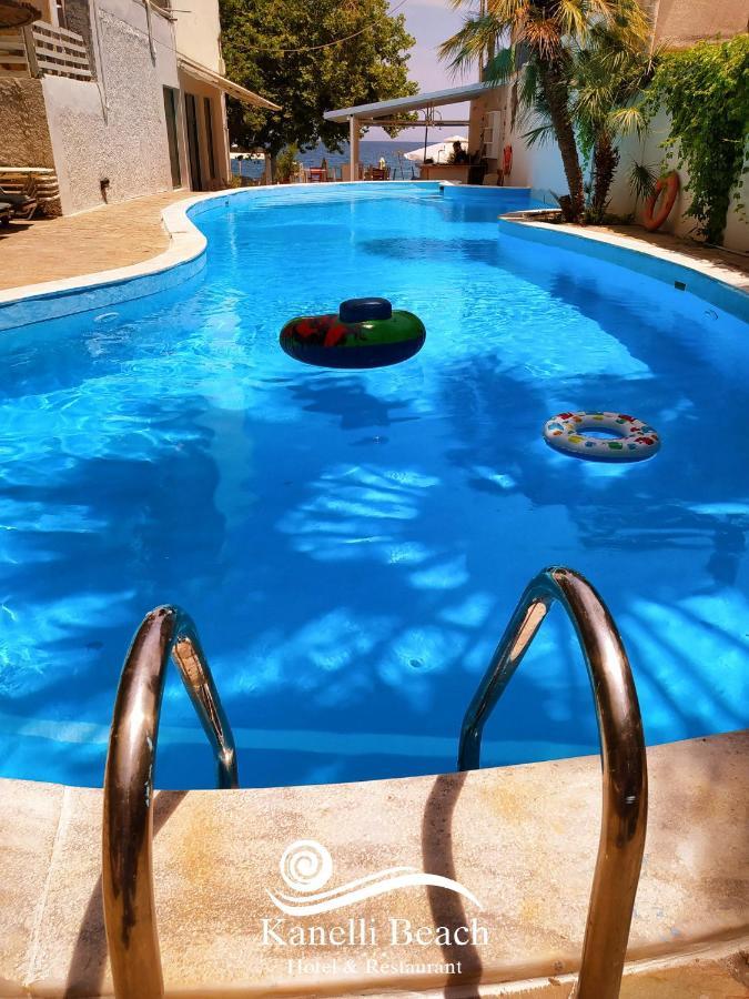 Selianítika Hotel Kanelli Beach מראה חיצוני תמונה