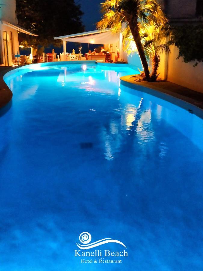 Selianítika Hotel Kanelli Beach מראה חיצוני תמונה