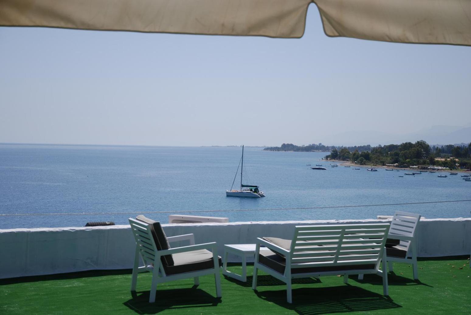 Selianítika Hotel Kanelli Beach מראה חיצוני תמונה