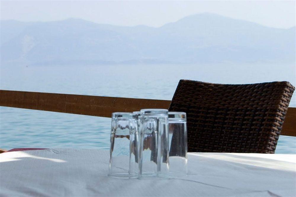 Selianítika Hotel Kanelli Beach מראה חיצוני תמונה