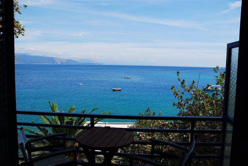 Selianítika Hotel Kanelli Beach מראה חיצוני תמונה