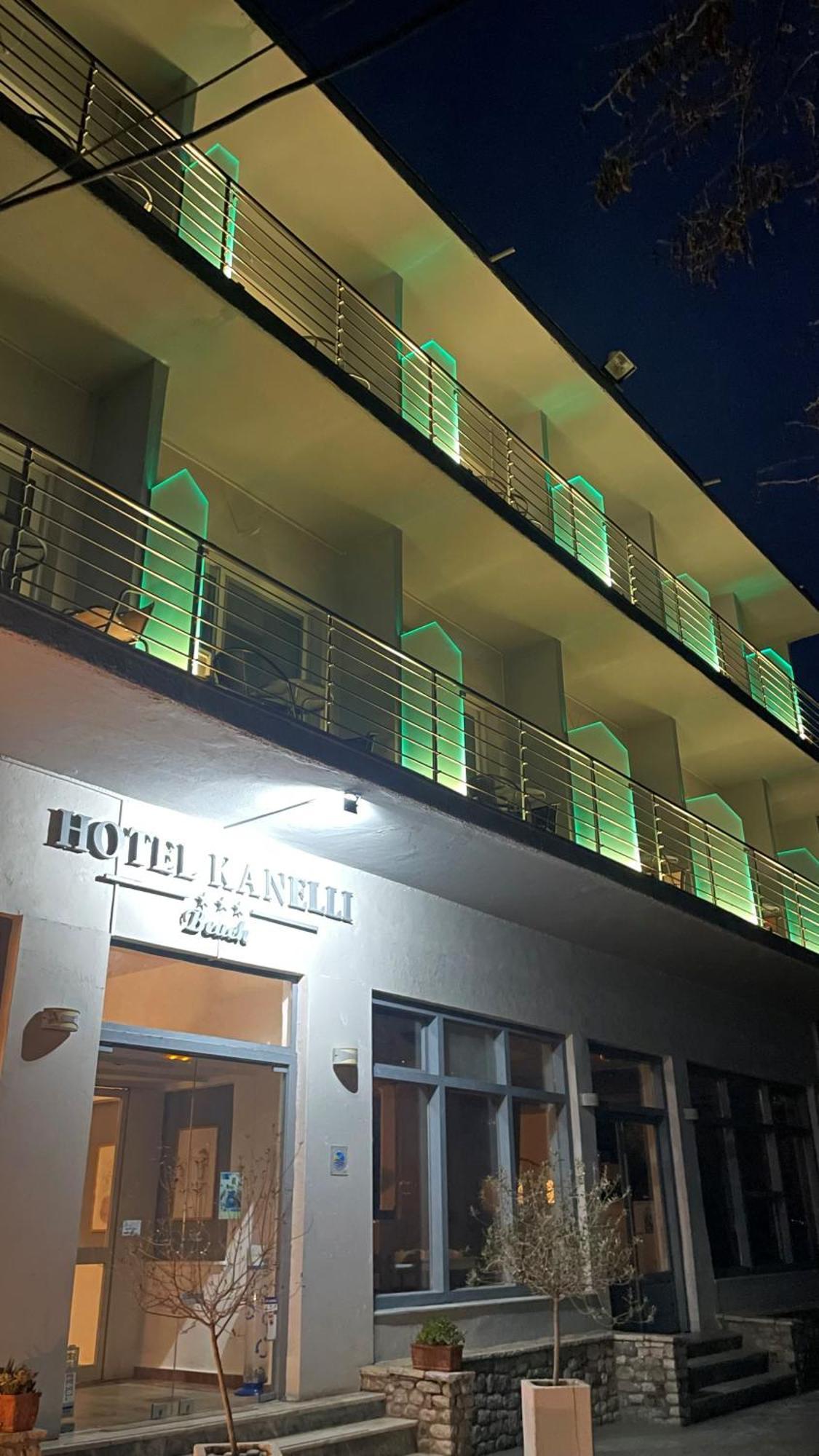 Selianítika Hotel Kanelli Beach מראה חיצוני תמונה