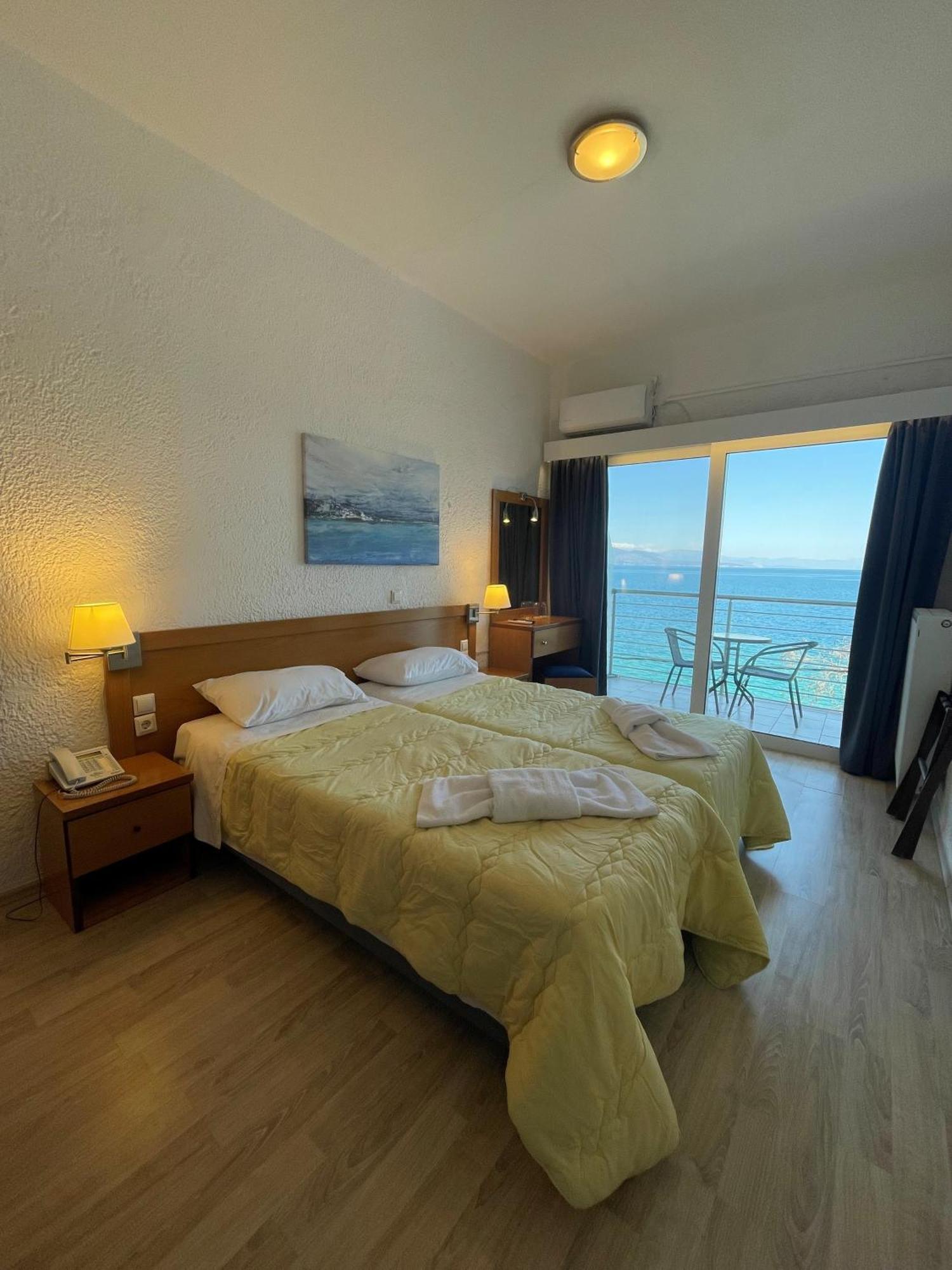 Selianítika Hotel Kanelli Beach מראה חיצוני תמונה