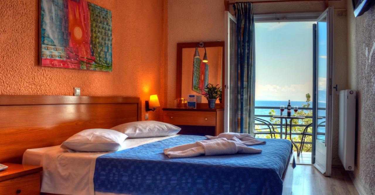 Selianítika Hotel Kanelli Beach מראה חיצוני תמונה