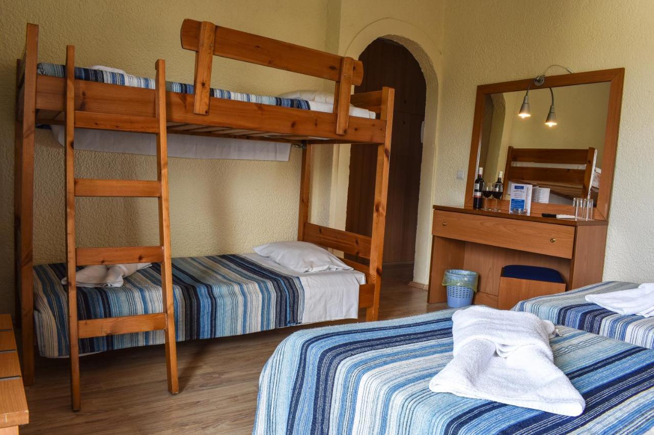 Selianítika Hotel Kanelli Beach מראה חיצוני תמונה