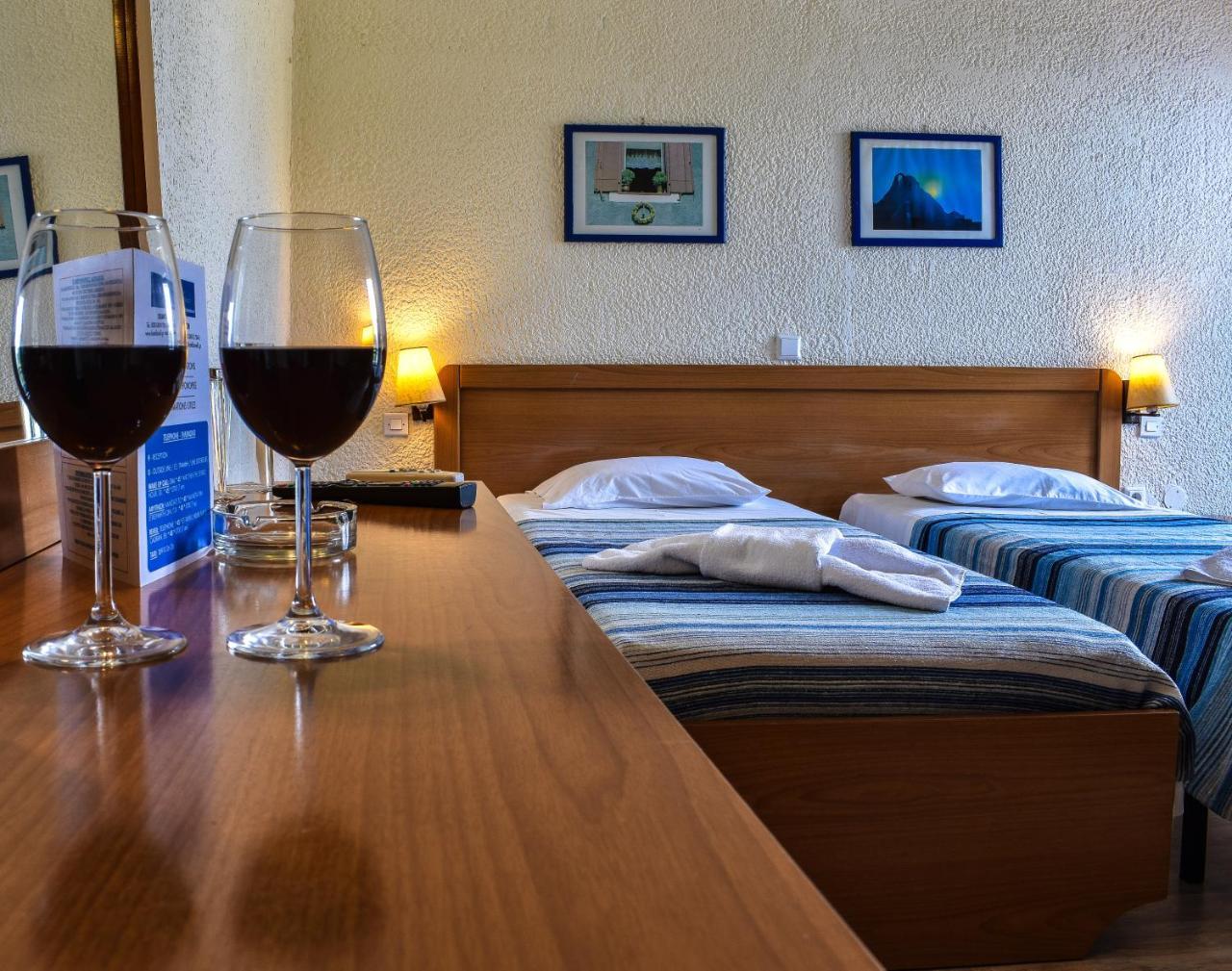 Selianítika Hotel Kanelli Beach מראה חיצוני תמונה